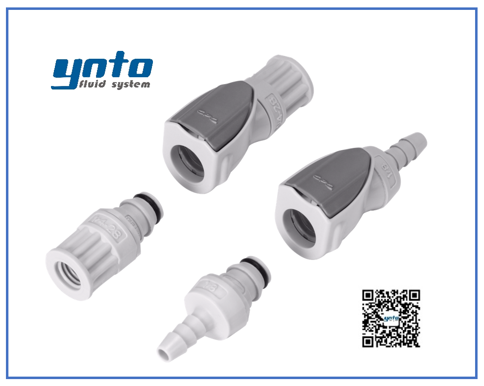 NS1系列連接器，NS1接頭，美國CPC接頭，CPC接頭